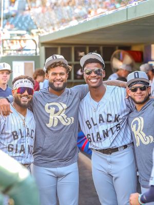 Image post by @friscoroughriders on Instagram