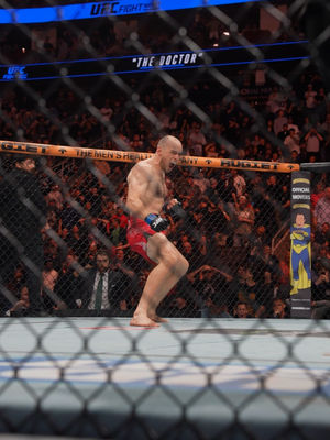 Video post by @ufc on TikTok