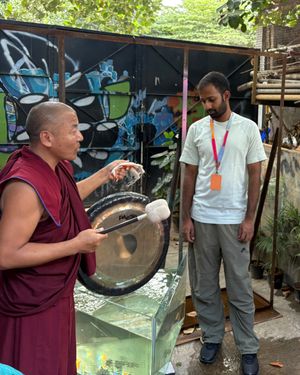 Image post by @rubinmuseum on Instagram