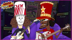 Image post by @bootsy_collins on Instagram