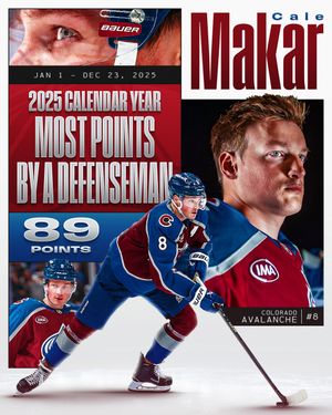 Image post by @nhl on Instagram