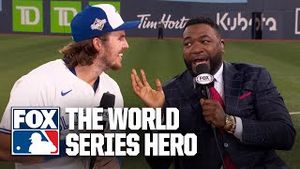 Video post by @foxsports on YouTube