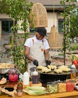 Image post by @luxcateringandevents on Instagram