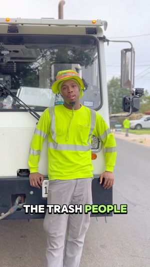 Video post by @austinrecycles on Facebook