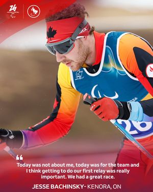 Image post by @cdnparalympics on Instagram