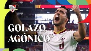 Video post by @deportes on YouTube