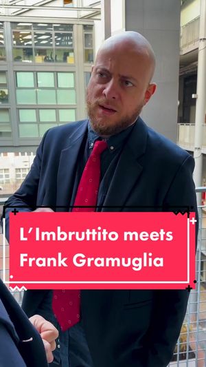 Video post by @il_milanese_imbruttito on TikTok