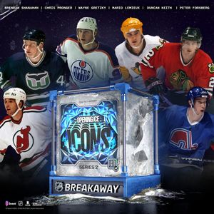 Image post by @nhlbreakaway on Instagram