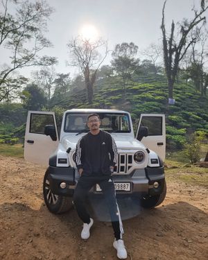Image post by @paribhraman on Instagram