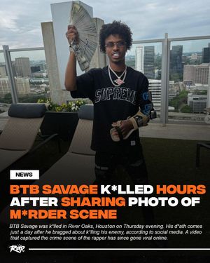 Image post by @rap on Instagram