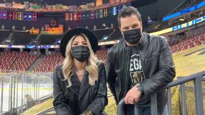 Video post by @vegasgoldenknights on Facebook