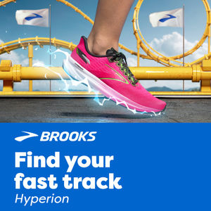 Image post by @brooksrunningde on Instagram