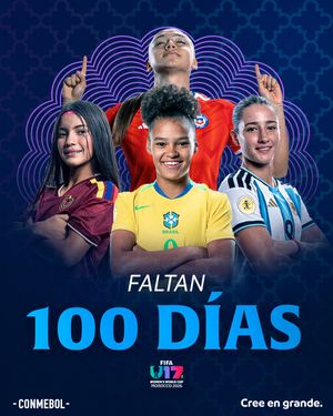 Image post by @conmebol on Instagram