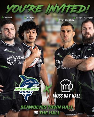 Image post by @seawolvesrugby on Instagram