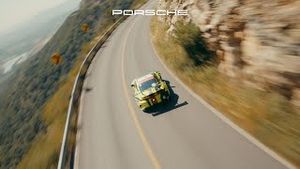 Video post by @porsche on YouTube