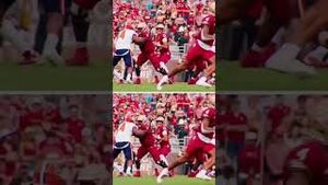 Video post by @cbssportscfb on YouTube