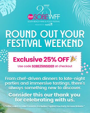 Image post by @sobewff on Instagram