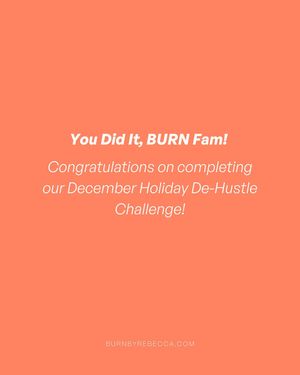 Image post by @burn on Instagram