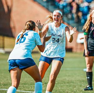 Image post by @dbuwomenssoccer on Instagram