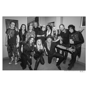 Image post by @alicecooper on Instagram
