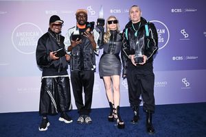 Image post by @blackeyedpeas on Instagram