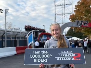 Image post by @cedarpoint on Instagram