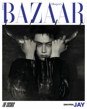 Image post by @harpersbazaarkorea on Instagram