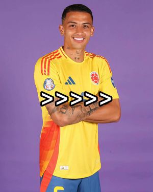 Video post by @copaamerica on TikTok