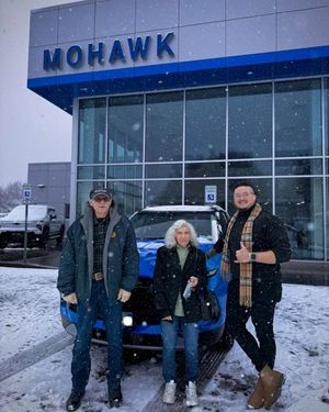 Image post by @mohawkchevrolet on Instagram