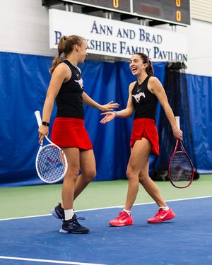 Image post by @smuwtennis on Instagram