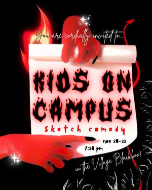 Image post by @kidsoncampuslive on Instagram