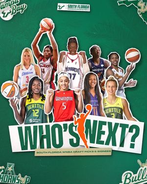 Image post by @usfwbb on Instagram