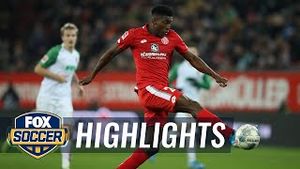 Video post by @FOX Soccer on YouTube