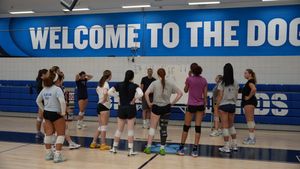 Image post by @jjayathletics on Instagram