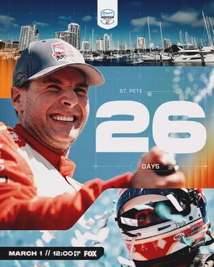 Image post by @indycar on Instagram