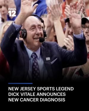Image post by @news12nj on Instagram