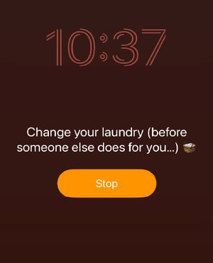 Image post by @tidelaundry on Instagram