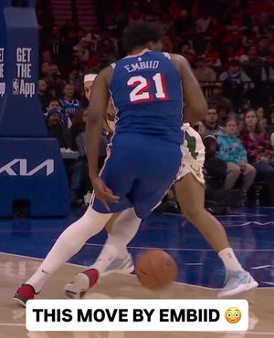 Image post by @nba on Instagram