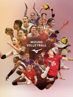 Image post by @mizunovolleyballusa on Instagram