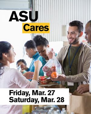 Image post by @asu_alumni on Instagram