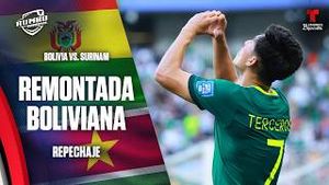 Video post by @deportes on YouTube