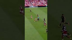 Video post by @arsenal on YouTube