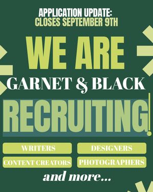 Image post by @garnetandblack on Instagram