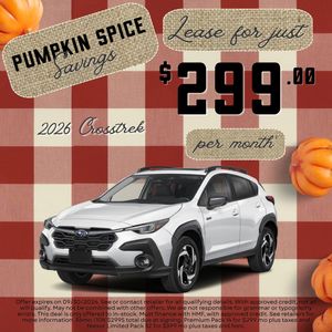 Image post by @mccarthysubaru on Instagram