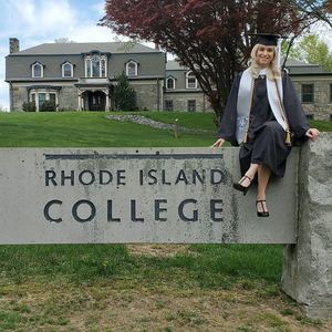 Image post by @rhodeislandcollege on Instagram