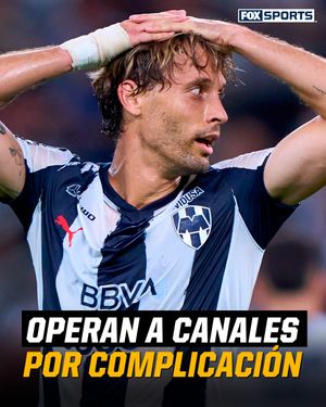 Image post by @foxsportsmx on Instagram