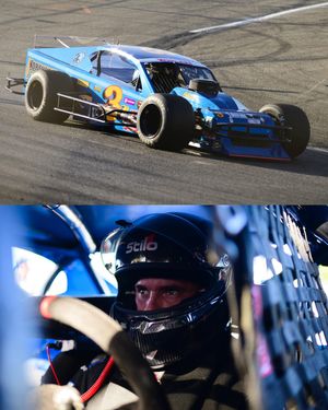 Image post by @nascarregional on Instagram