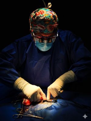 Image post by @vetconejero on Instagram