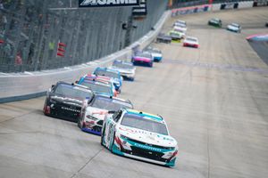 Image post by @KauligRacing on Twitter
