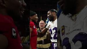 Video post by @atlantafalcons on YouTube